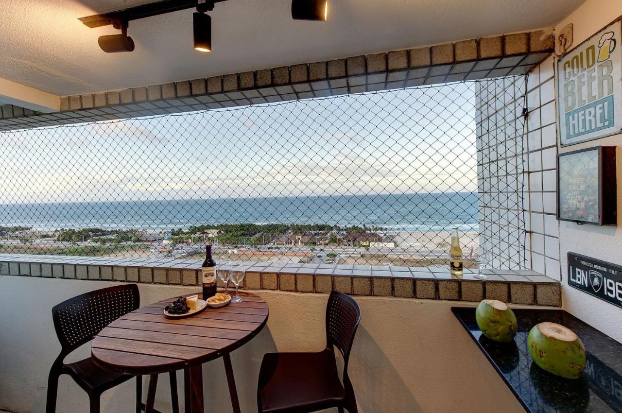 Apartamento Confortável na Praia do Futuro por Carpediem Fortaleza  Exterior foto
