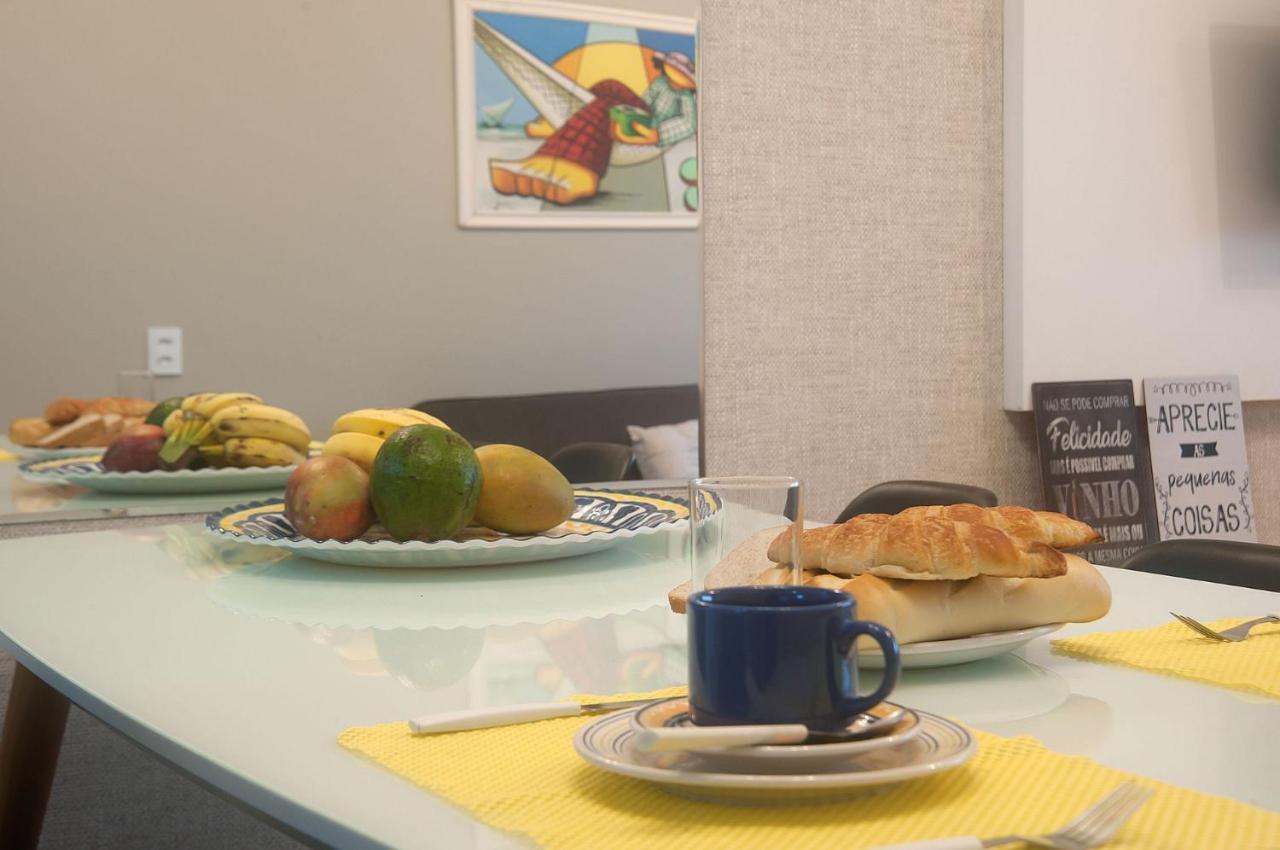 Apartamento Confortável na Praia do Futuro por Carpediem Fortaleza  Exterior foto