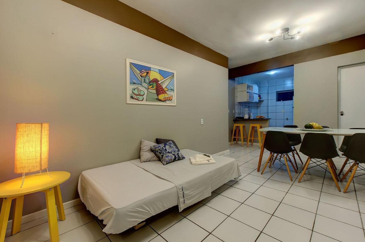 Apartamento Confortável na Praia do Futuro por Carpediem Fortaleza  Exterior foto