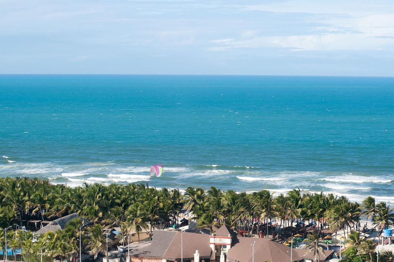 Apartamento Confortável na Praia do Futuro por Carpediem Fortaleza  Exterior foto