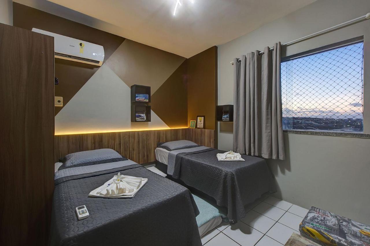 Apartamento Confortável na Praia do Futuro por Carpediem Fortaleza  Exterior foto