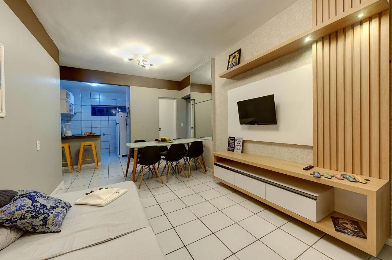 Apartamento Confortável na Praia do Futuro por Carpediem Fortaleza  Exterior foto